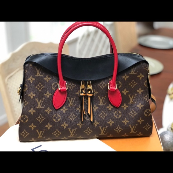 Tuileries Monogram Handbag M41454 - Picture 2 of 7